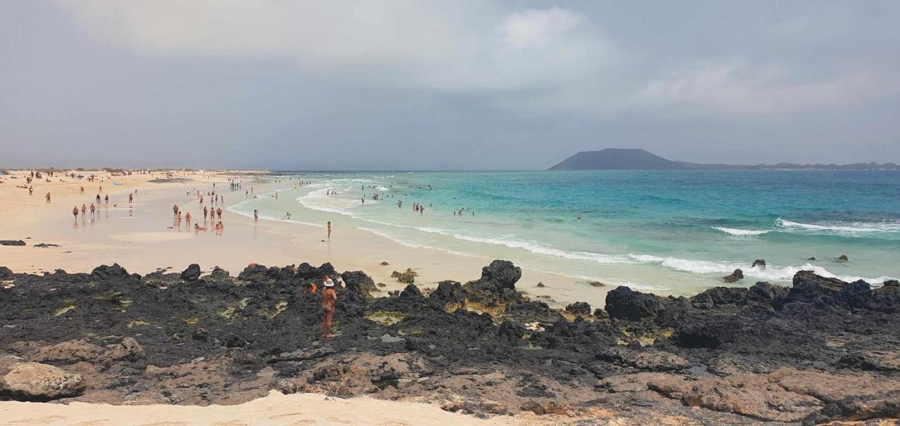 Villa Casa Natalia Bahiazul à Corralejo Extérieur photo