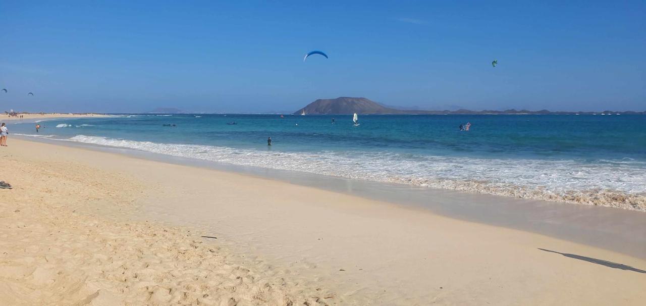 Villa Casa Natalia Bahiazul à Corralejo Extérieur photo