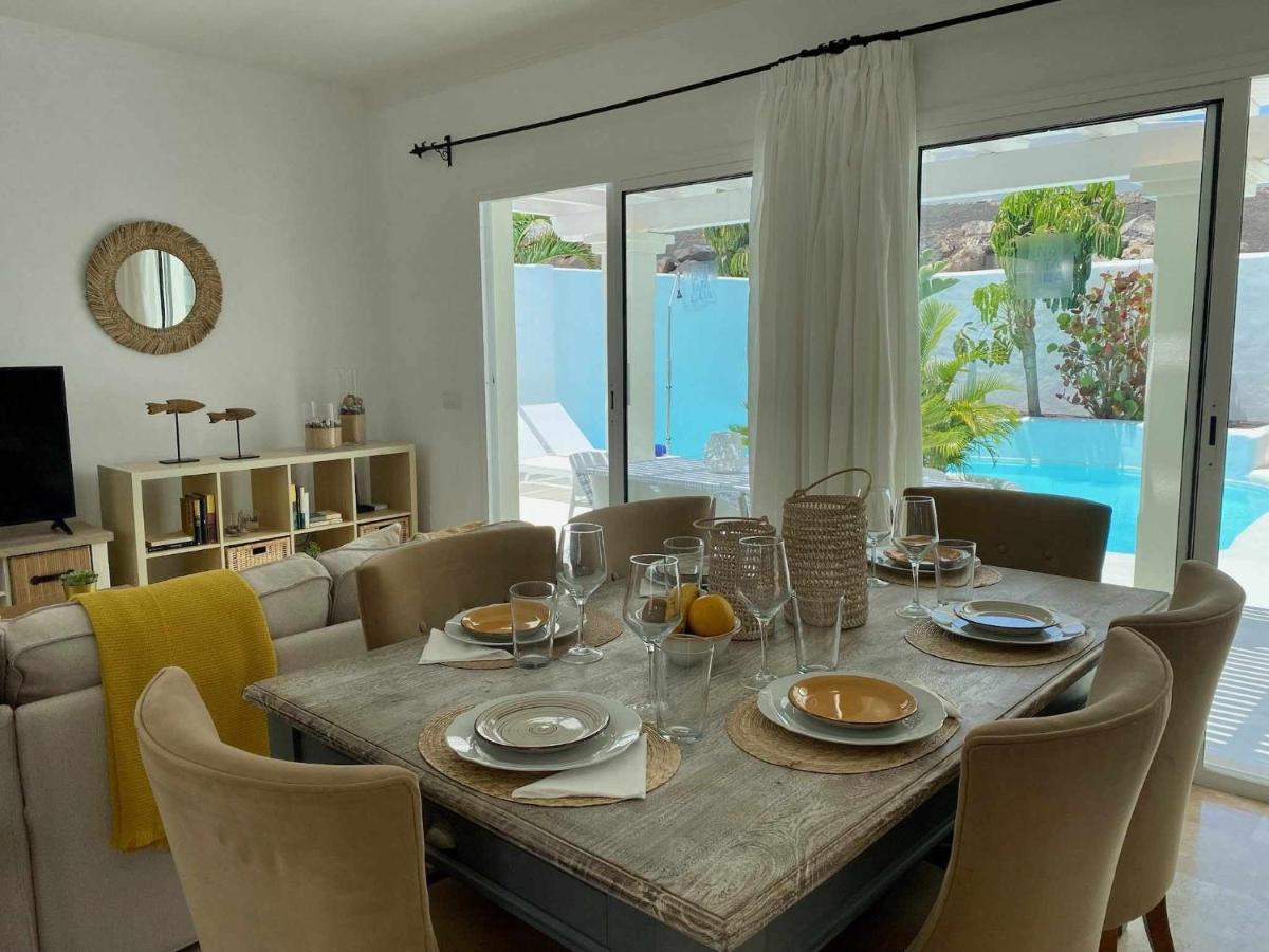 Villa Casa Natalia Bahiazul à Corralejo Extérieur photo