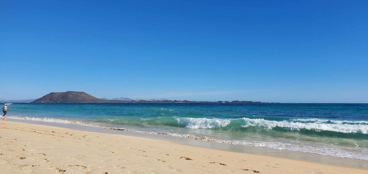 Villa Casa Natalia Bahiazul à Corralejo Extérieur photo