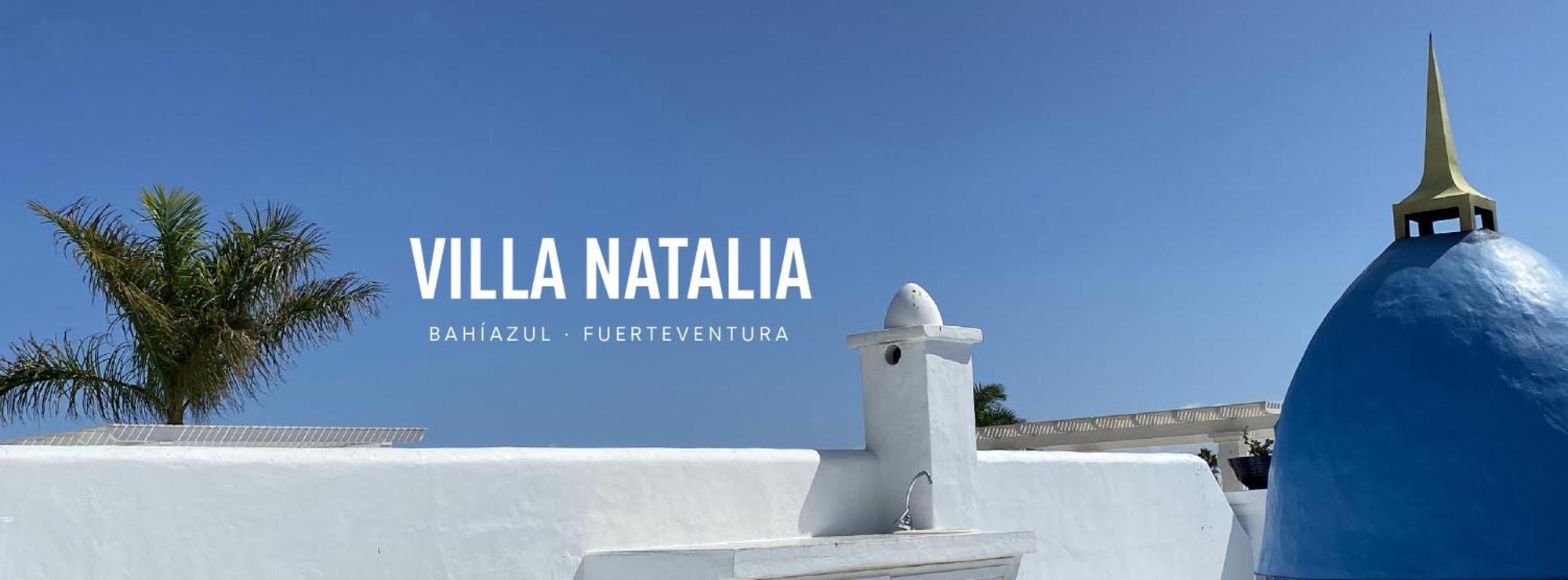 Villa Casa Natalia Bahiazul à Corralejo Extérieur photo