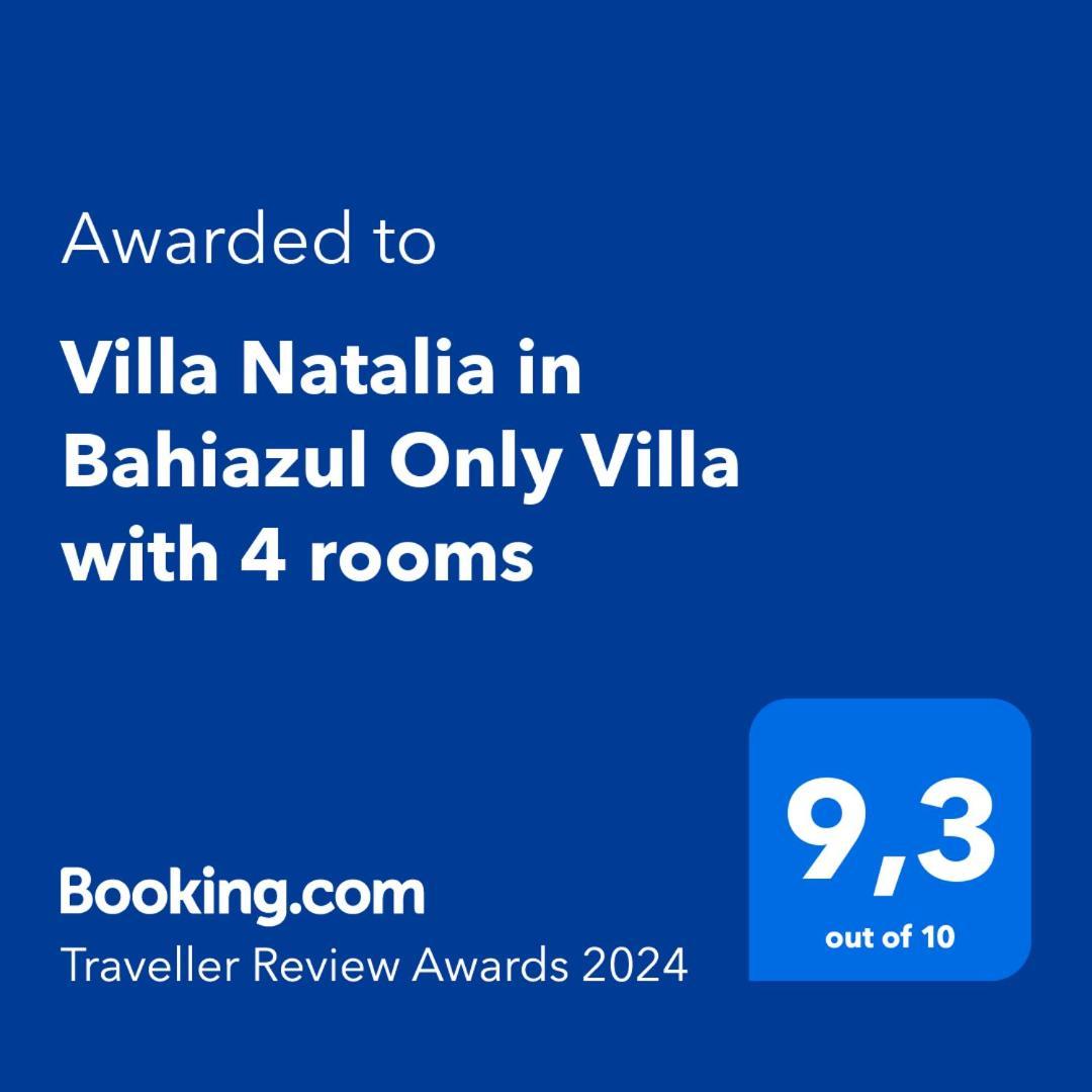 Villa Casa Natalia Bahiazul à Corralejo Extérieur photo